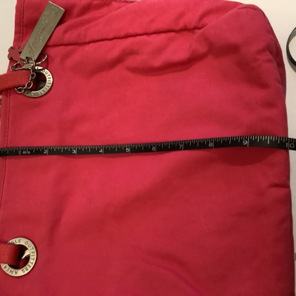 American Eagles Outfitters Pink canvas bag - Picture 6 of 9